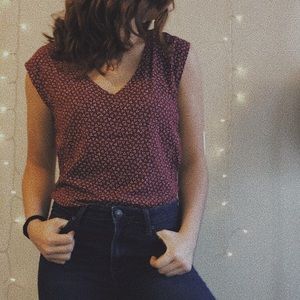 Old navy top